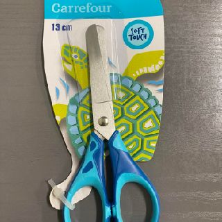 Carrefour Scissors & Maped Blades, 1,000 Pieces, New Condition, Est. Original Retail €5,000, Radviliskis, LT