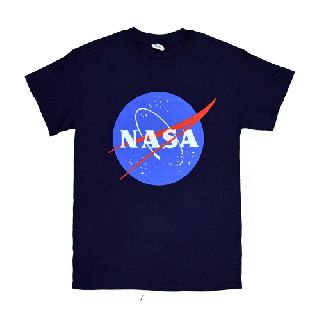 NASA T-Shirts, 100 Pieces, Like New Condition, Est. Original Retail €5,000, Radviliskis, LT