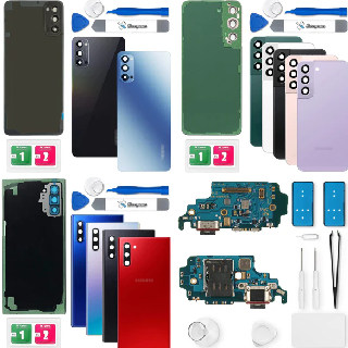 Cases for iPhone 12, 12 Pro & More, 132 Pieces, New Condition, Est. Original Retail €6,600, Ermelo, NL