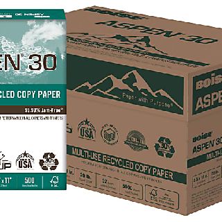 Image of 5 Pallets of Paper & General Office Paper, 205 Units, Mixed Condition, Ext. Retail $13,867, Signal Hill, CA