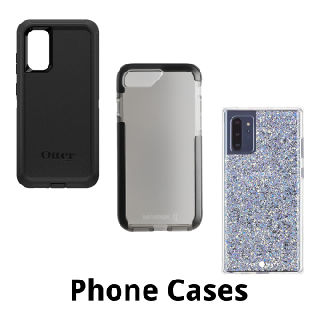 Cases & Screen Protectors by Speck, OtterBox, Gear4 & More - 1,922 Units - OVERSTOCK