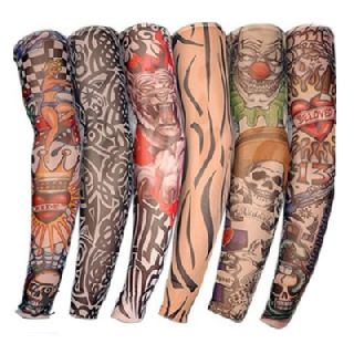 Fabric Tattoo Sleeves, Single Sleeves, 450 Units, New Condition, Est. Original Retail $5,085, Red Lion, PA