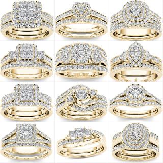 Mixed Couple’s Rings, 135 Units, New Condition, Est. Original Retail $5,063, Red Lion, PA