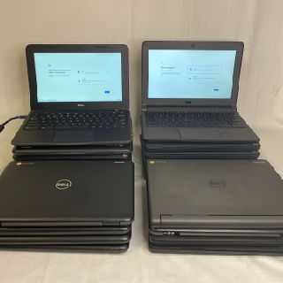 Dell ChromeBook 11.6