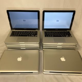 Mixed Apple MacBook Pro, 10 Units, Used - Fair Condition, Est. Original Retail $12,000, Cypress, TX