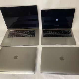 Apple MacBook Air, MacBook Pro, A1706, A1932, i5, i7, 251GB, 500GB & More, 6 Units, Used - Fair Condition, Est. Original Retail $9,000, Cypress, TX