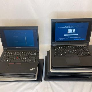 HP EliteBook, Dell Latitude Laptop, i5, i7, AMD, 256GB, 500GB & More, 15 Units, Used - Fair Condition, Est. Original Retail $12,000, Cypress, TX