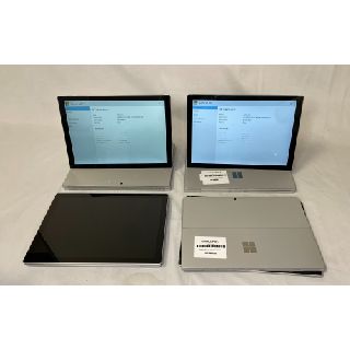 Microsoft Surface Pro 4, i5, 2.40GHz, 128GB & More, 10 Units, Used - Fair Condition, Est. Original Retail $12,000, Cypress, TX