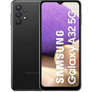 Samsung Galaxy A32 5G, 64GB, Black, Carrier Unlocked, 15 Units, Used - Good Condition, A Grade, Est. Original Retail $5,250, Houston, TX