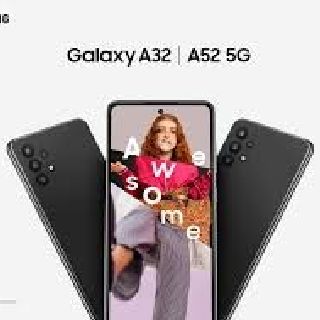 Samsung Galaxy A52 5G, Black, 128GB, Carrier Unlocked, 8 Units, Used - Good Condition, A Grade, Est. Original Retail $5,000, Houston, TX