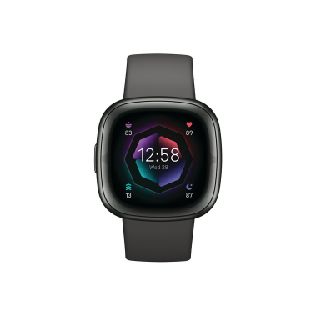 Fitbit Sense 2 Advanced Health Smartwatch, Graphite, FB521BKGB, 17 Units, Used - Good Condition, Est. Original Retail $5,100, Houston, TX