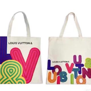 LV City Guide Event Exhibition Exclusive Tote Bags, 108 Units, New Condition, Est. Original Retail $5,940, Chino Hills, CA