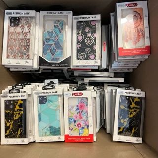 Cases for Apple iPhone 12, 13, 14 & 15 Series, 150 Units, New Condition, Est. Original Retail $5,999, Seffner, FL