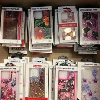 Cases for Apple iPhone 12, 13, 14 & 15 Series, 150 Units, New Condition, Est. Original Retail $5,999, Seffner, FL