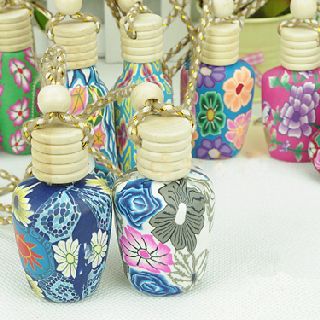 Handmade Ceramic Bottles for Perfumes, 240 Units, New Condition, Est. Original Retail $5,280, Colorado Springs, CO