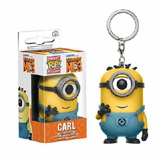 Despicable Me Keychains & Dolls, 205 Units, New Condition, Est. Original Retail $5,040, Colorado Springs, CO