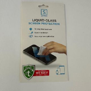 Simple Liquid Glass Screen Protectors, 150 Units, New Condition, Est. Original Retail $7,500, Leesburg, FL