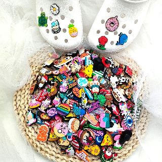 Assorted Charms for Crocs, 2,000 Units, New Condition, Est. Original Retail $5,000, Sacramento, CA