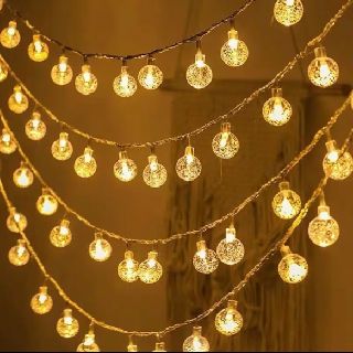 Waterproof LED Decorative String Lights, 400 Units, New Condition, Est. Original Retail $8,000, Sacramento, CA