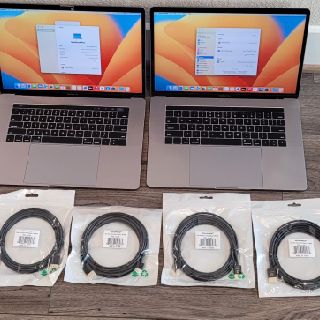 Apple MacBook Pro, 6 Units, Used - Good Condition, Est. Original Retail $5,838, Pflugerville, TX