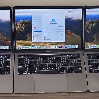 2018 Apple MacBook Pro 13.3