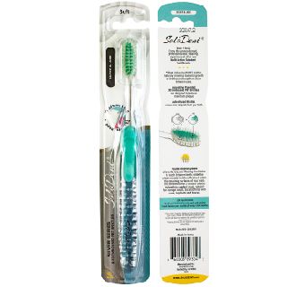 Naturally Antimicrobial Silver & Jade Soft Toothbrushes, 960 Units, New Condition, Est. Original Retail $5,760, Studio City, CA