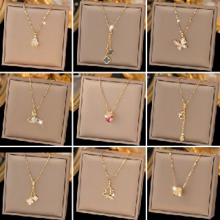 Women's Pendant Necklaces, 155 Units, New Condition, Est. Original Retail $5,007, Carson, CA