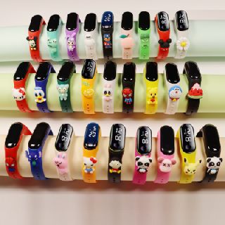 Cartoon Waterproof LED Watches for Kids, 300 Units, New Condition, Est. Original Retail $5,100, Pueblo, CO