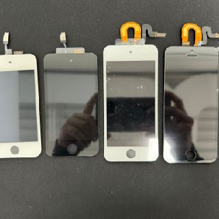 Screens for iPod Touch 4 & 5, Black & White, 120 Units, Like New Condition, Est. Original Retail $5,080, Mississauga, ON