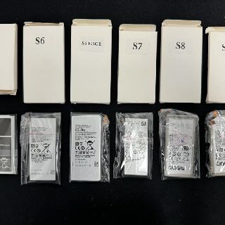 Assorted Samsung Batteries & Back Covers, 270 Units, Like New Condition, Est. Original Retail $6,128, Mississauga, ON