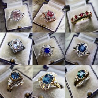 Simple Rhinestone Rings, 200 Units, New Condition, Est. Original Retail $5,200, Bainbridge, NY