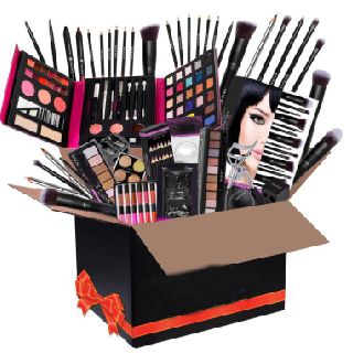 Assorted Cosmetics, 500 Units, New Condition, Est. Original Retail $5,500, Bainbridge, NY