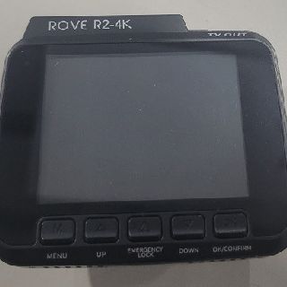 ROVE R2-4K Dash Cams with Built-in WiFi GPS, 100 Units, Salvage Condition, Est. Original Retail $11,999, Elgin, IL