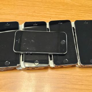 Apple iPhone 5s, Mixed Carrier Locked, 21 Units, Salvage Condition, Est. Original Retail $10,500, Piscataway, NJ