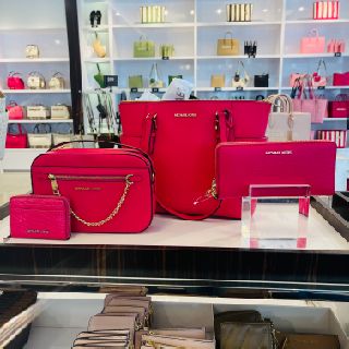 Handbags & More by Michael Kors & More, 9 Units, New Condition, Est. Original Retail $5,202, Clearwater, FL