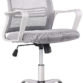 SMUGDESK Ergonomic Swivel Home Office Chair, Gray, 65 Units, New Condition, Est. Original Retail $5,200, Sugarland, TX