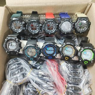 Outdoor Sport Watches, 110 Units, New Condition, Est. Original Retail $5,060, Denver, CO