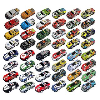 Pull Back Mini Toy Cars, 690 Units, New Condition, Est. Original Retail $5,520, Denver, CO