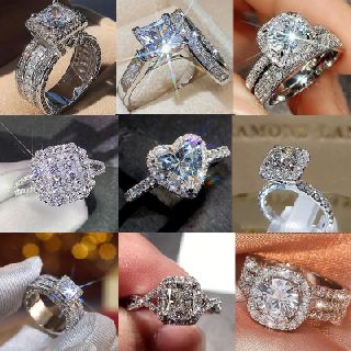 Engagement Rings, 200 Units, New Condition, Est. Original Retail $5,200, Los Angeles, CA