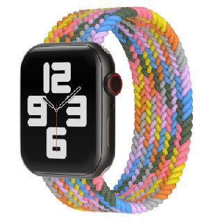 Apple Watch Colorful Stretch Woven Bands, 200 Units, New Condition, Est. Original Retail $5,000, Corning, AR