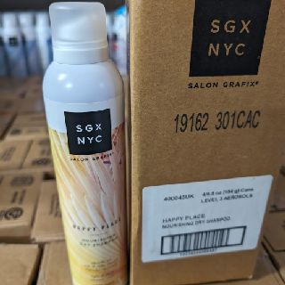 SGX NYC Happy Place Dry Shampoo, 6.5oz, 200 Units, New Condition, Est. Original Retail $5,200, Las Vegas, NV