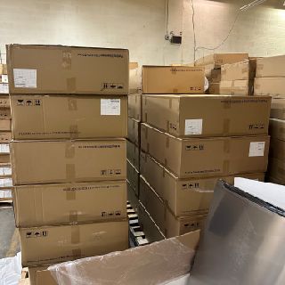 Refrigerator Supplies, 586 Units, New Condition, Est. Original Retail $28,032, St. Louis, MO