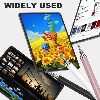 Touch Screen Pen Capacitive Pen Stylus Pen Suitable for Tablet Phones, 450 Units, New Condition, Est. Original Retail $5,400, Claremont, CA