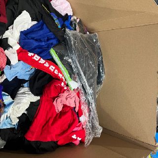 2 Pallets Assorted Kid's, Men's & Women's, 1 garfield , NJ