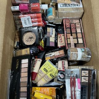 Cosmetics, 500 Units, New Condition, Est. Original Retail $5,000, West Deptford, NJ