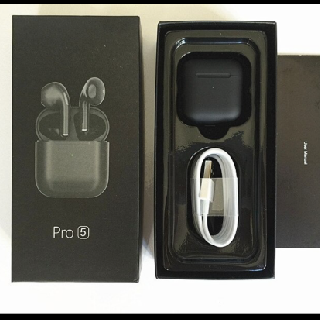 Lightning Cables & Generic TWS Pro 5 Wireless Earbuds with Charging Case, 600 Units, New Condition, Est. Original Retail $8,000, Fresh Meadows, NY