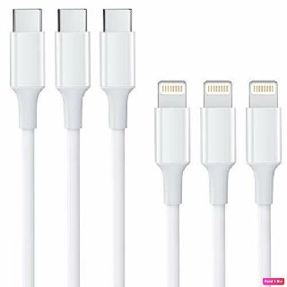 Generic PD Type-C to Lightning Cables for Apple iPhone, 1,000 Units, New Condition, Est. Original Retail $11,000, Fresh Meadows, NY