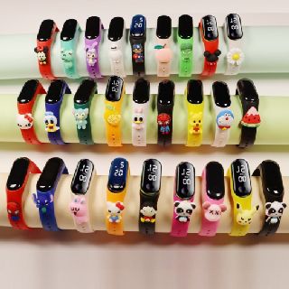 Cartoon Digital LED Watches for Kids, 405 Units, New Condition, Est. Original Retail $5,002, Fresh Meadows, NY