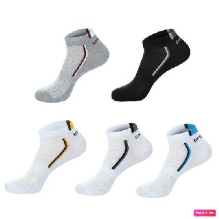 Men's & Women's Low Ankle Cut Sports Socks, 600 Pairs, New Condition, Est. Original Retail $5,400, Addison, TX