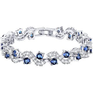 Assorted Zircon Bracelets, 450 Units, New Condition, Est. Original Retail $27,000, Bohemia, NY